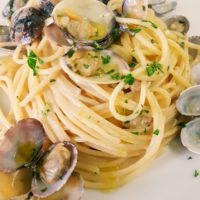 Sugo alle vongole